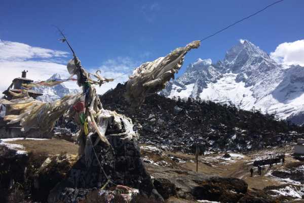 Prayer Flags Nepal