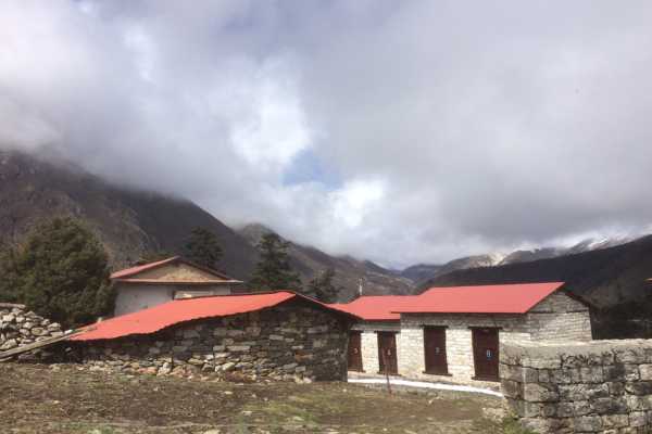 Tengboche
