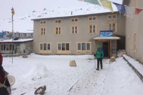 The Eco Lodge at Lobuche