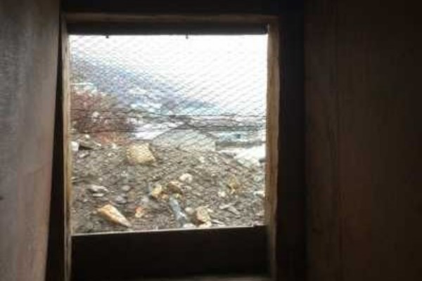 Toilet View at Dingboche Campsite