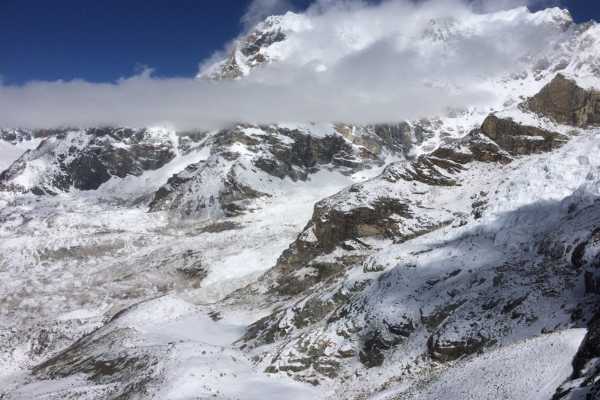 View from Kalapathar