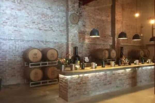 Wine Tasting Room Sula Nashik