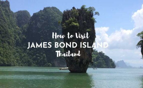 how to visit james bond island