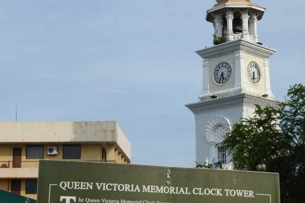 things to do in georgetown penang colonial george town