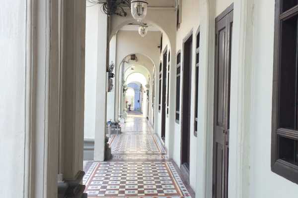 things to do in georgetown penang five foot ways