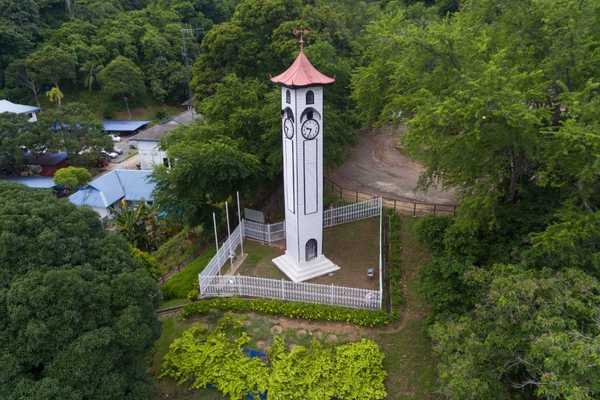 things to do in kota kinabalu atkinson clock tower