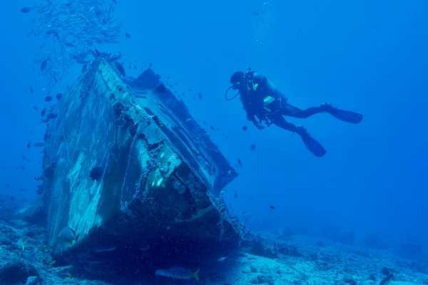 things to do in labuan malaysia dive