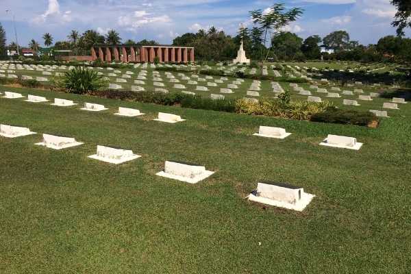 things to do in labuan malaysia pay respects at the war memorial