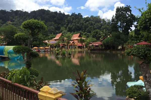 things to do on langkawi oriental village