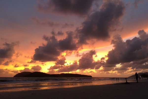things to do on langkawi sunset