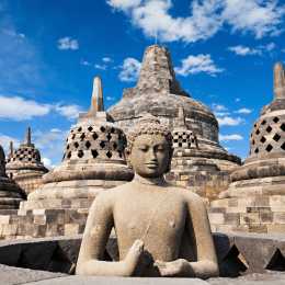 Borobodur Temple