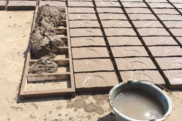 Brick making Yogyakarta