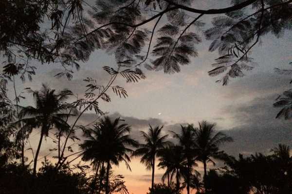 Gili Air Sunset
