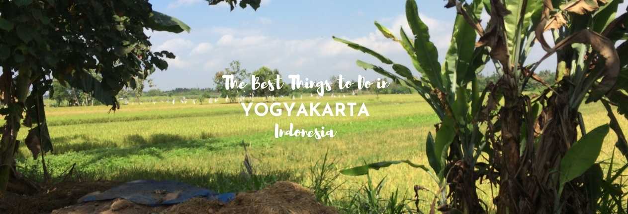 best things to do in yogyakarta