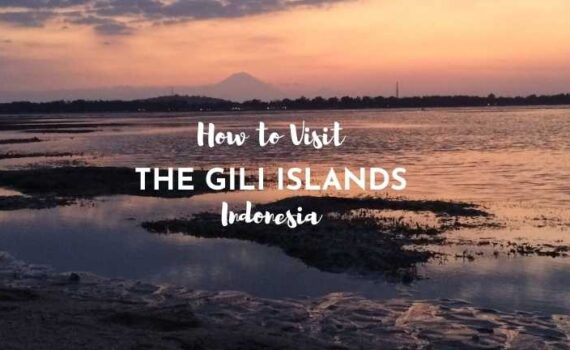 how to visit the gilli islands