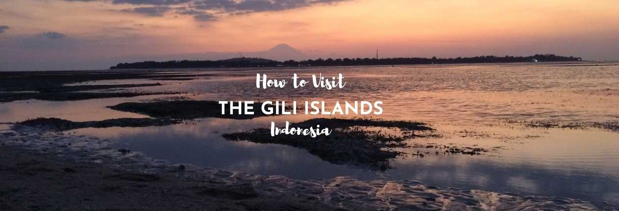 how to visit the gilli islands