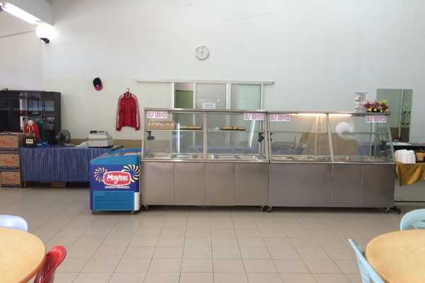 visit Bako National Park restaurant