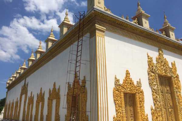 Atumashi Kyaung Mandalay