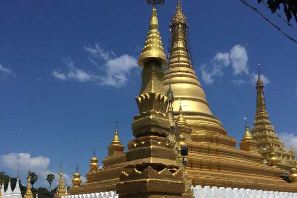 Sandamuni Pagoda, Mandalay