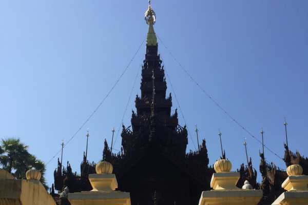 Shwe In Bin Kyaung, Mandalay