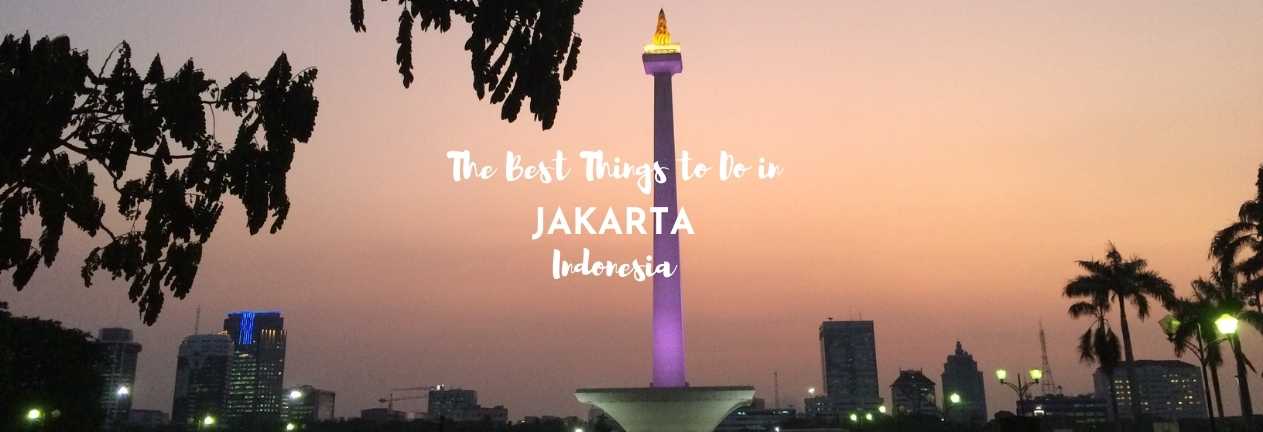 best things to do in jakarta