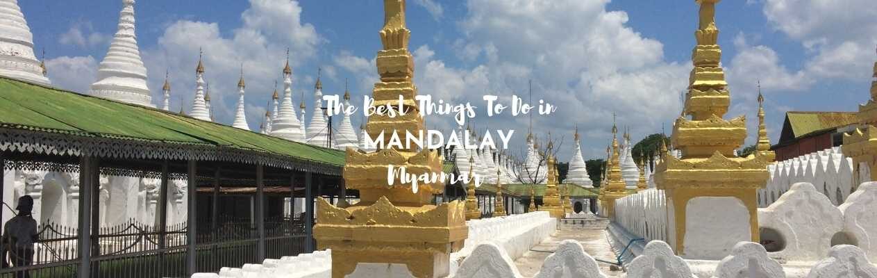 best things to do in mandalay