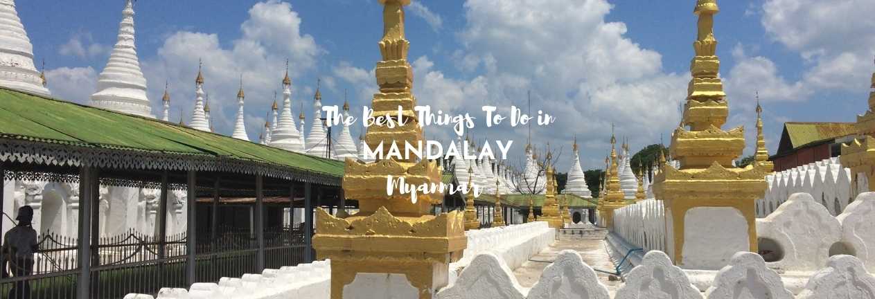 best things to do in mandalay