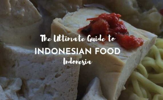 ultimate guide to indonesian food