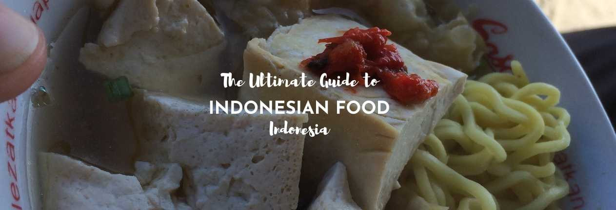 ultimate guide to indonesian food