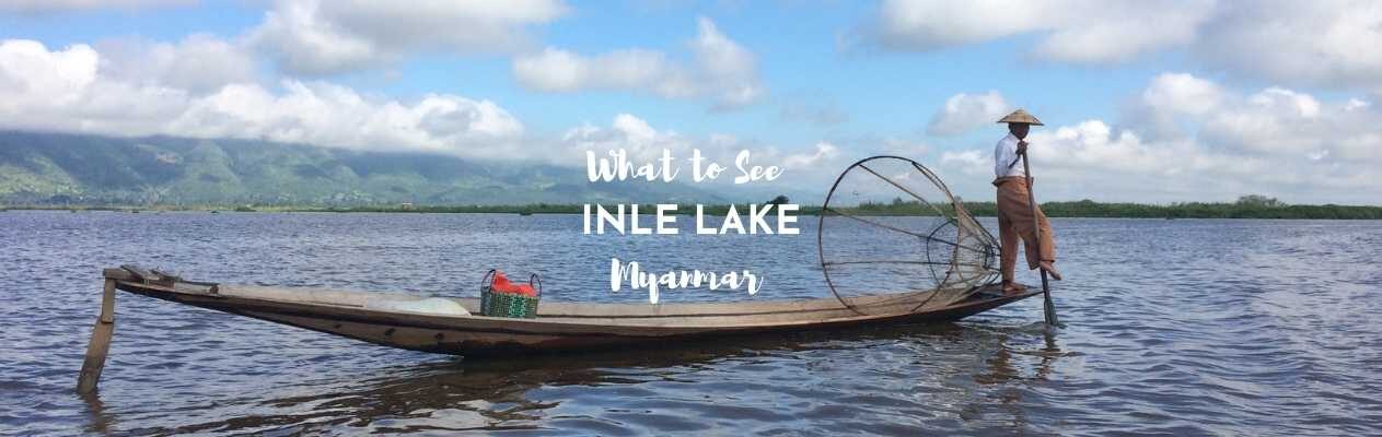 what to see in inle lake