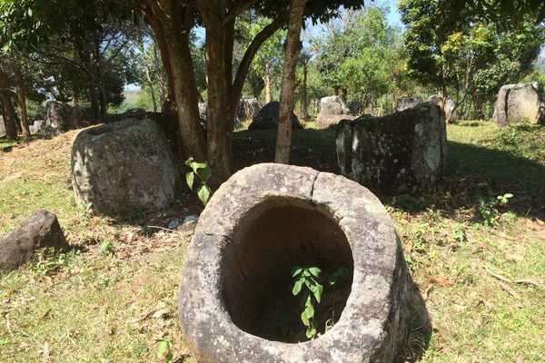 Jar site 2 Visit the Plain of Jars Laos