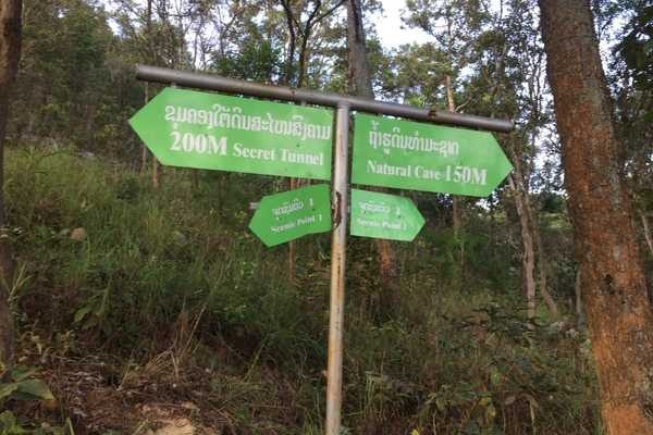 Quarry site Jars Visit the Plain of Jars Laos