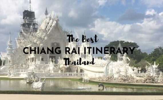 Chiang Rai Itinerary