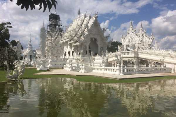 Chiang Rai White Temple