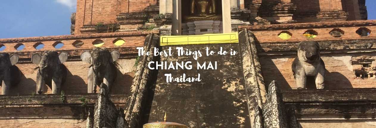 best things to do in chiang mai