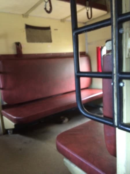 On Indian Trains (6)