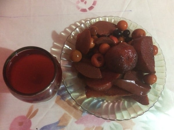 Salacaja Calde de Frutas