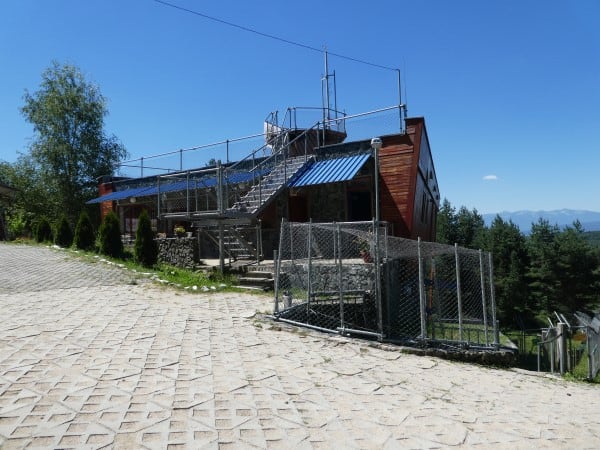 Dancing Bears Park Information Centre