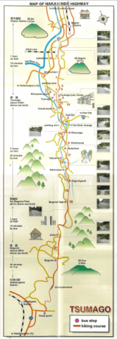 Magome to Tsumago Trail: Nakasendo Trail Day Hike [2024] - ASocialNomad