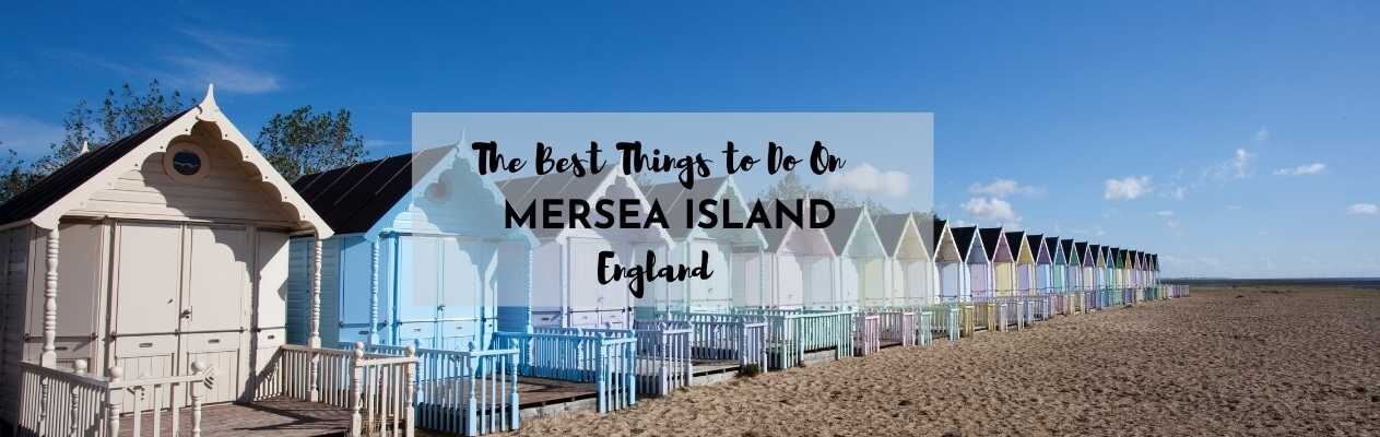 Things to do on mersea island