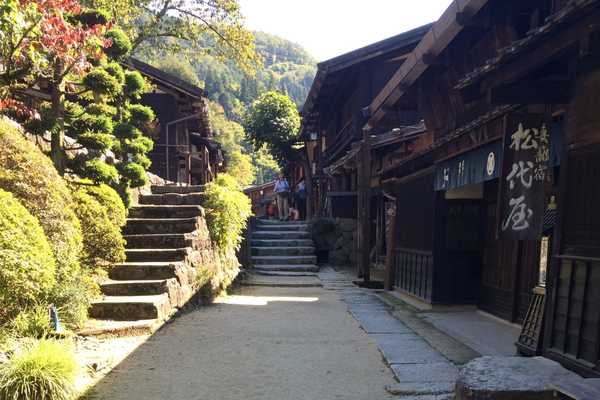 Tsumago