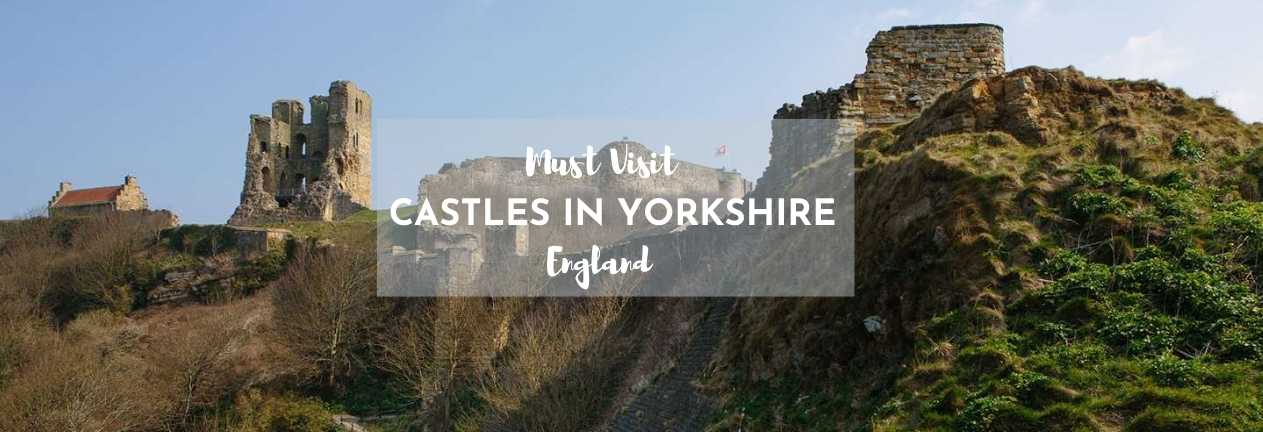 best castles in yorkshire