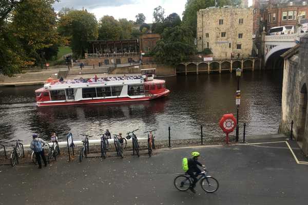 things to do in york in a weekend take a cruise on the ouse