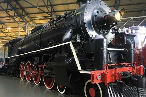 things to do in york in a weekend visit the national railway museum