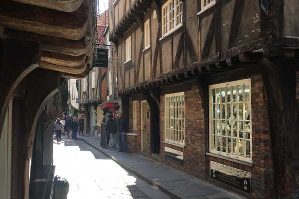 things to do in york in a weekend visit the shambles