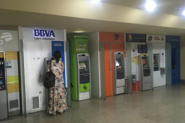 ATMS at Cartagena airport