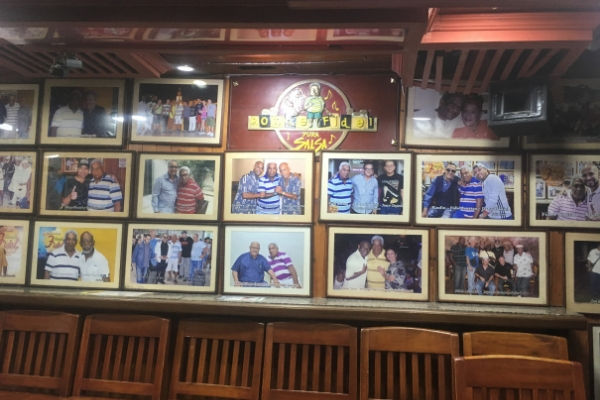 donde fidel salsa bar cartagena