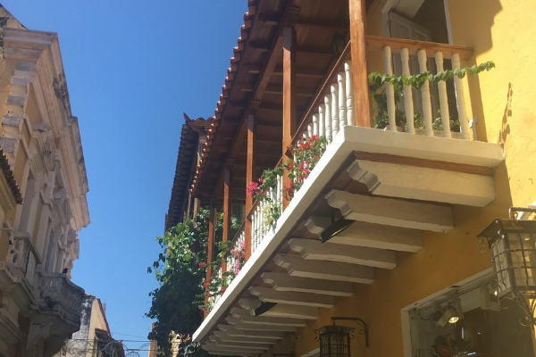 photogenic cartagena
