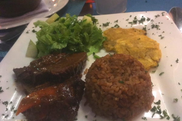 posta negra cartagenera