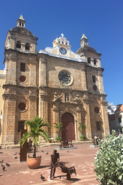 san pedro claver cathedral